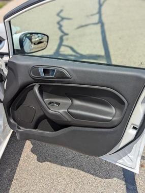 2016 Ford Fiesta Titanium