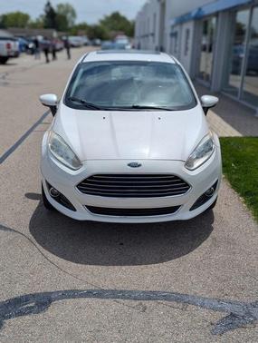 2016 Ford Fiesta Titanium