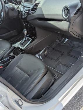 2016 Ford Fiesta Titanium