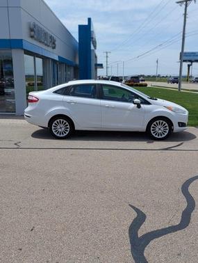 2016 Ford Fiesta Titanium