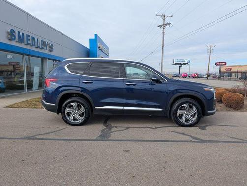 2022 Hyundai SANTA FE SEL