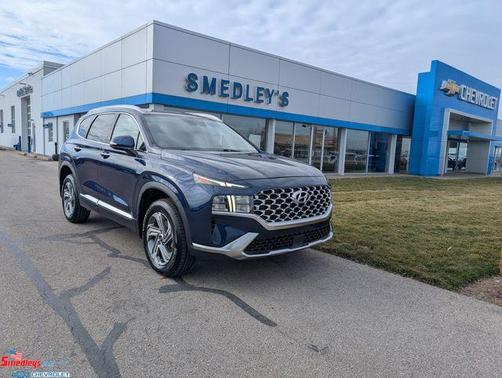 2022 Hyundai SANTA FE SEL