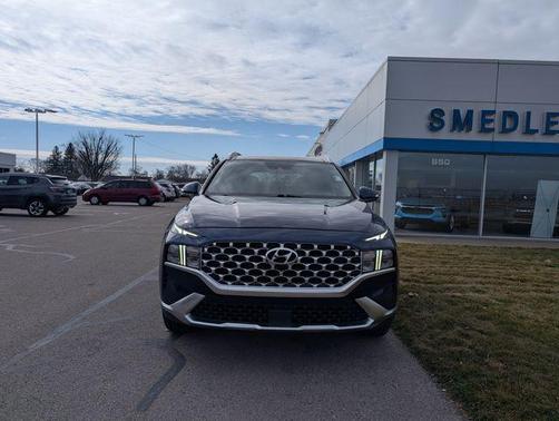 2022 Hyundai SANTA FE SEL