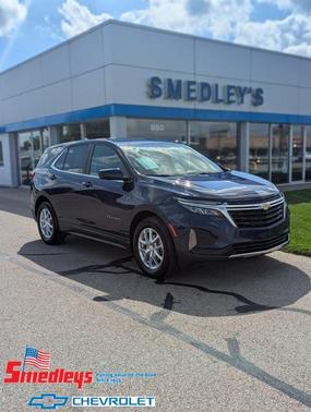 2023 Chevrolet Equinox 1LT