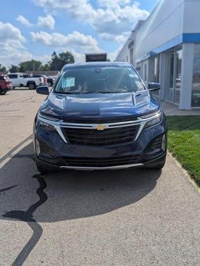 2023 Chevrolet Equinox 1LT