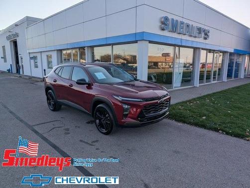 2024 Chevrolet Trax ACTIV