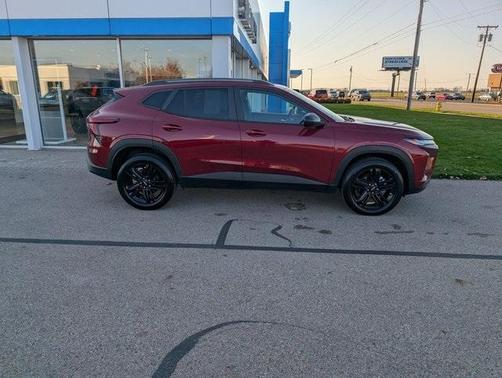 2024 Chevrolet Trax ACTIV