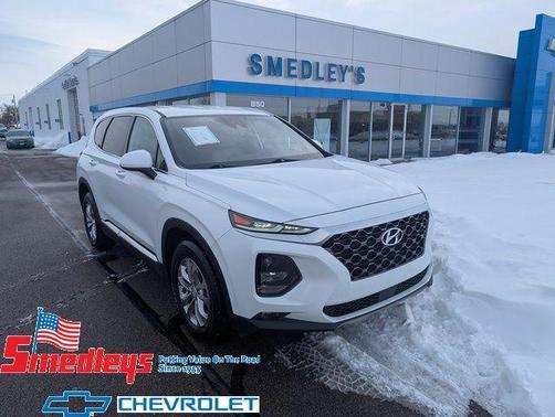 2020 Hyundai SANTA FE 2.4 SEL