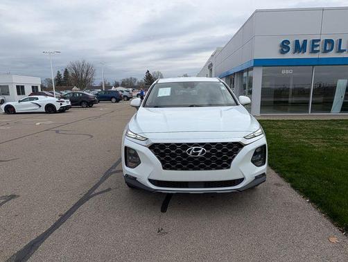 2020 Hyundai SANTA FE 2.4 SEL