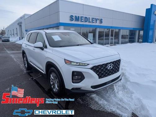 2020 Hyundai SANTA FE 2.4 SEL
