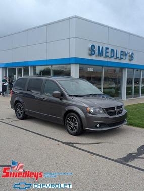 2018 Dodge Grand Caravan GT