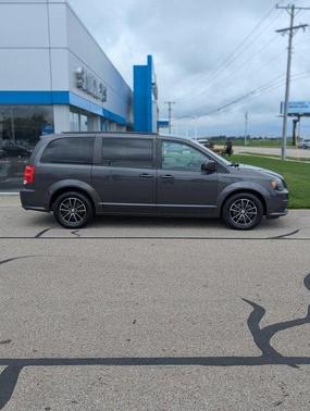 2018 Dodge Grand Caravan GT