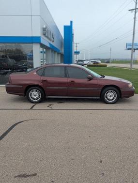 2000 Chevrolet Impala