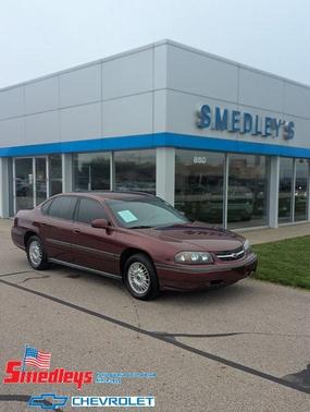 2000 Chevrolet Impala