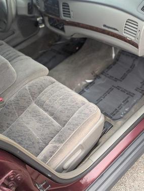 2000 Chevrolet Impala