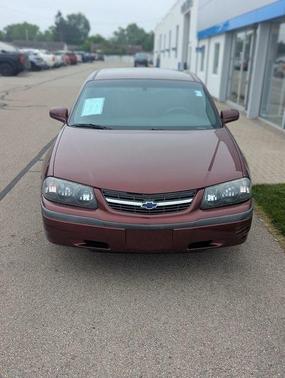 2000 Chevrolet Impala