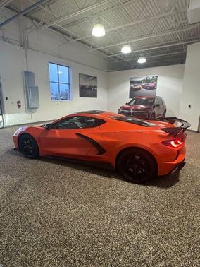 2020 Chevrolet Corvette Stingray w/3LT