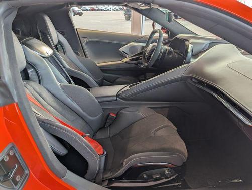 2020 Chevrolet Corvette Stingray w/3LT