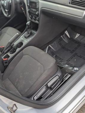 2017 Volkswagen Passat 1.8T S