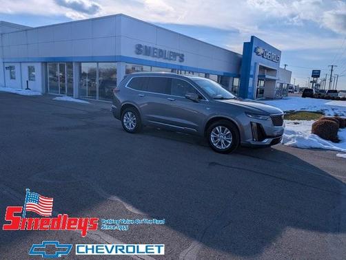 2021 Cadillac XT6 Luxury FWD