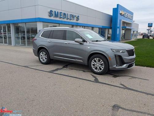 2021 Cadillac XT6 Luxury FWD