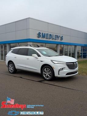 2022 Buick Enclave Premium