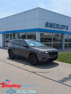 2023 Jeep Cherokee Altitude Lux