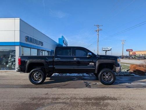 2014 GMC Sierra 1500 SLT