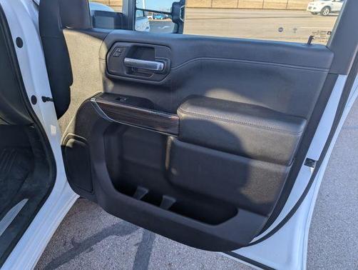 2022 Chevrolet Silverado 2500 LT