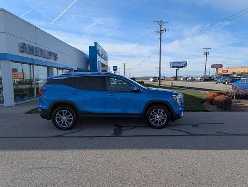 2024 GMC Terrain SLT