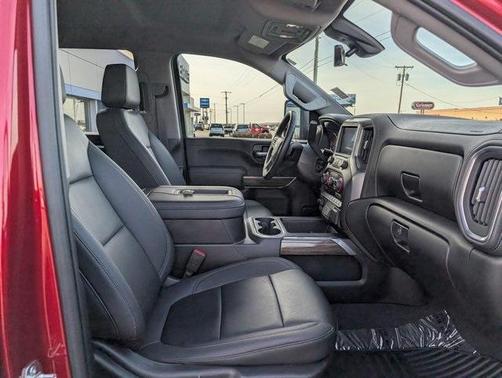 2021 Chevrolet Silverado 2500 LT