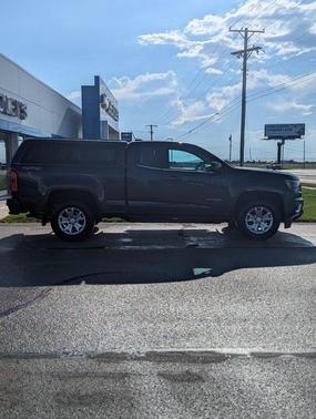 2017 Chevrolet Colorado LT