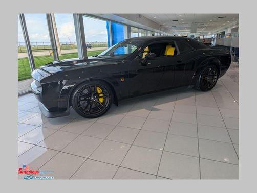 2019 Dodge Challenger R/T Scat Pack