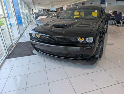 2019 Dodge Challenger R/T Scat Pack