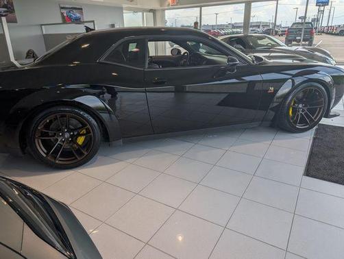 2019 Dodge Challenger R/T Scat Pack