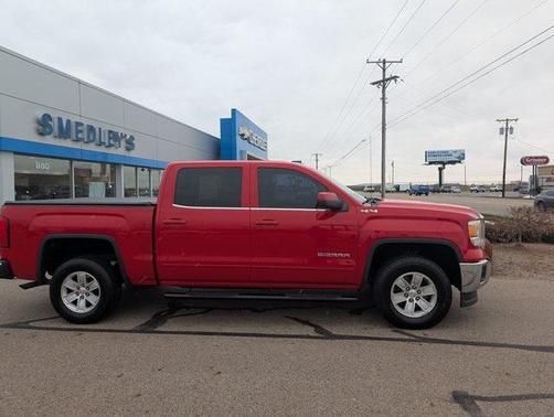 2014 GMC Sierra 1500 SLE