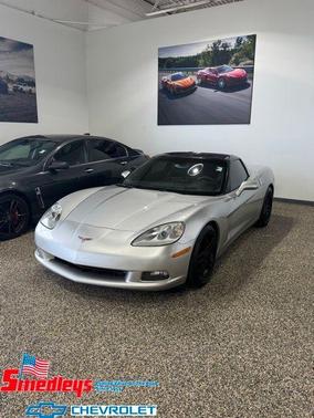2008 Chevrolet Corvette 