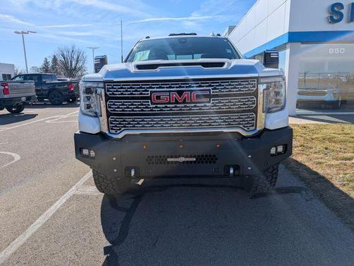 2020 GMC Sierra 3500 Denali