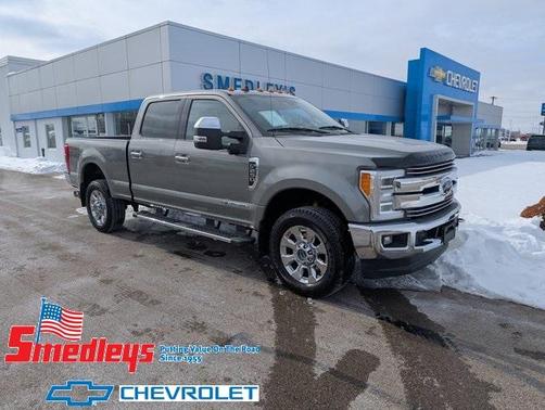 2019 Ford F-250 Lariat