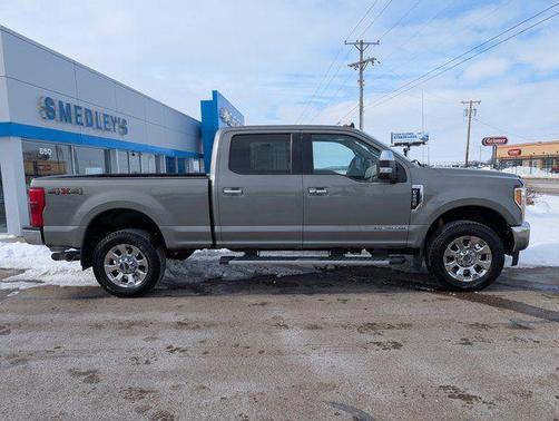 2019 Ford F-250 Lariat