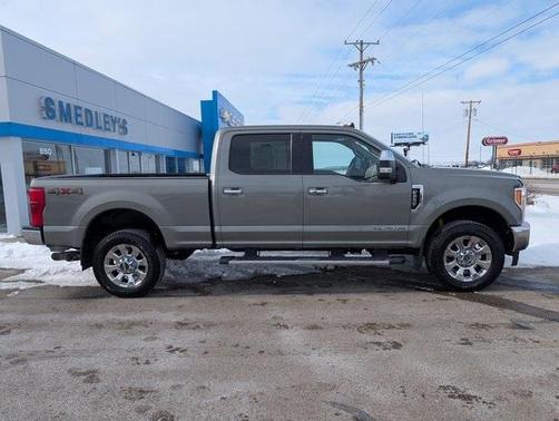 2019 Ford F-250 Lariat
