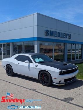 2018 Dodge Challenger T/A 392