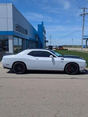 2018 Dodge Challenger T/A 392