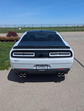 2018 Dodge Challenger T/A 392