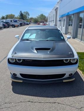 2018 Dodge Challenger T/A 392