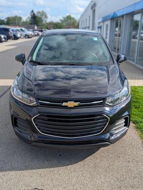 2022 Chevrolet Trax LS