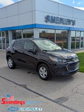 2022 Chevrolet Trax LS