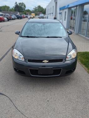 2016 Chevrolet Impala Limited LTZ