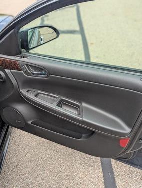 2016 Chevrolet Impala Limited LTZ