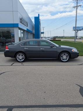 2016 Chevrolet Impala Limited LTZ